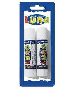 BLISTER ΚΟΛΛΑ ΣΤΙΚ 10g 2TEM LUNA