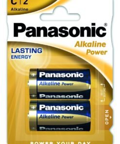 2 Μπαταρίες / blister LR14-C