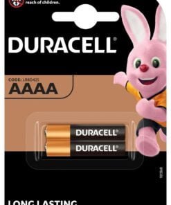 2 Μπαταρίες / blister AAAA Duracell Plus Power