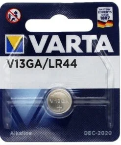 1 Μπαταρία / blister LR44-V13GA