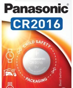 1 Μπαταρία / blister CR2016