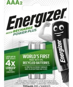 2 Μπαταρίες / blister HR03-AAA 700mAh