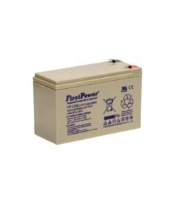 Μπαταρία μολύβδου VRLA 12V 9Ah  (f2 πόλος) First Power