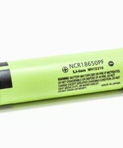 Μπαταρία ιόντων Λιθίου 18650 3.6V 2900mAh 10A Panasonic PF