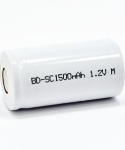 Μπαταρία 1.2V NiCD  SC 1500mAh