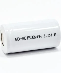 Μπαταρία 1.2V NiCD  SC 1500mAh