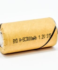 Μπαταρία 1.2V NiMH SC 3000mAh JYH