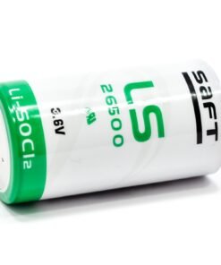Μπαταρία Λιθίου 3.6V 26500-C SAFT