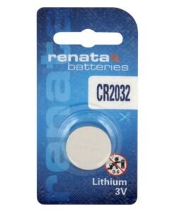 1 Μπαταρία / blister CR2032 RENATA