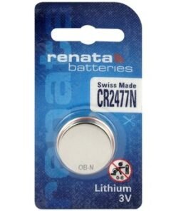 1 Μπαταρία / blister CR2477N RENATA