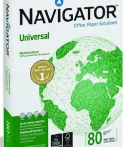 Navigator Universal Χαρτί Α4 Εκτύπωσης A4 80gr/m² 500 φύλλα