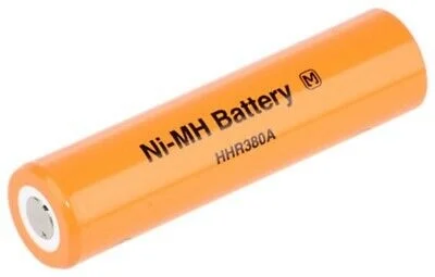 Μπαταρία NiMH 7/5A HHR380A Panasonic 3800mAh