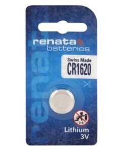 1 Μπαταρία / blister CR1620 RENATA