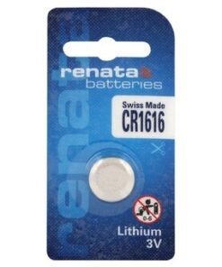 1 Μπαταρία / blister CR1616 RENATA