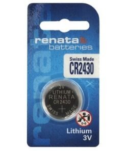 1 Μπαταρία / blister CR2430 RENATA