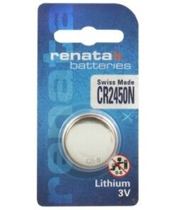 1 Μπαταρία / blister CR2450 RENATA