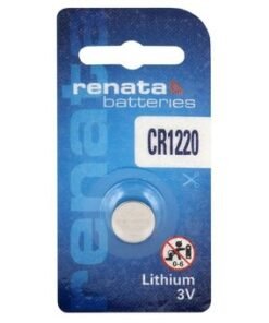 1 Μπαταρία / blister CR1220 RENATA