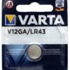 1 Μπαταρία / blister LR43 VARTA