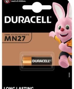 1 Μπαταρία / blister 27A Duracell