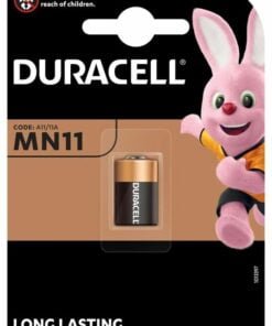 1 Μπαταρία / blister LR11-MN11 6V DURACELL
