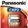 1 Μπαταρία / blister CR-P2 Panasonic