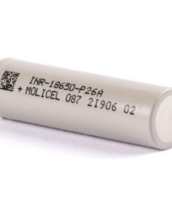 Μπαταρία ιόντων Λιθίου 18650 2600mAh 35A Molicel