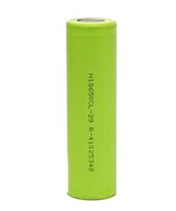 Μπαταρία ιόντων Λιθίου 18650 3.6V 2900mAh 8