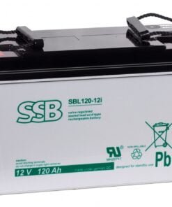 Μπαταρία VRLA-UPS 12V 120Ah SSB
