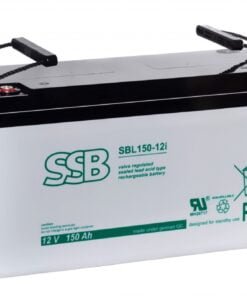 Μπαταρία VRLA-UPS 12V 150h SSB