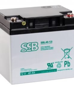 Μπαταρία VRLA - UPS 12V 40Ah SSB