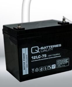 Μπαταρία AGM βαθιάς εκφόρτισης 12V 77Ah