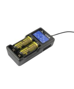 Φορτιστής Li-ion XTAR VC2 2 θέσεων