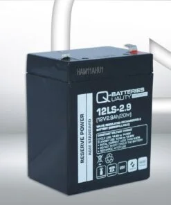 Μπαταρία AGM 12V 2.9Ah 77*55*105 mm