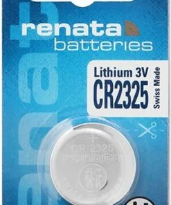 Μπαταρία / Blister CR2325 3V RENATA
