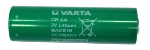 Μπαταρία Λιθίου 3V 14500-AA VARTA
