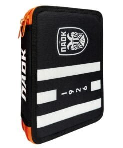 ΚΑΣΕΤΙΝΑ ΔΙΠΛΗ ΓΕΜΑΤΗ 15X5X21  ΠΑΟΚ