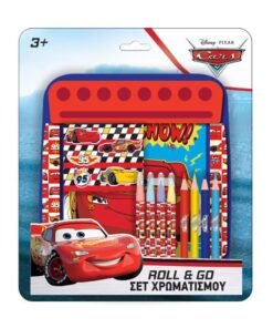 ΣΕΤ ΧΡΩΜΑΤΙΣΜΟΥ ROLL&GO CARS