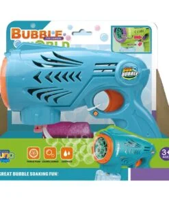 Σαπουνόφουσκες Εκτοξευτής Luna Toys 22x9x20 εκ.