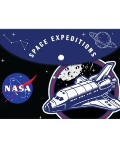 ΦΑΚΕΛΟΣ ΚΟΥΜΠΙ Α4 NASA