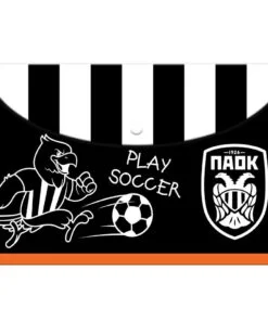 ΦΑΚΕΛΟΣ ΚΟΥΜΠΙ Α4  ΠΑΟΚ