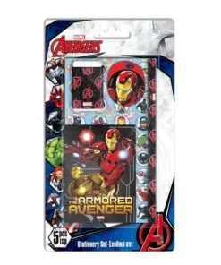 ΣΧΟΛΙΚΟ ΣΕΤ 5ΤΕΜ  AVENGERS