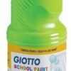 ΤΕΜΠΕΡΑ ΠΡΑΣΙΝΟ CINNABAR 1000ml ΣΧΟΛΙΚΗ GIOTTO