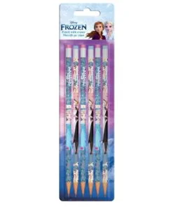 ΜΟΛΥΒΙ ΜΕ ΓΟΜΑ ΣΕ BLISTER FROZEN 2 6ΤEM