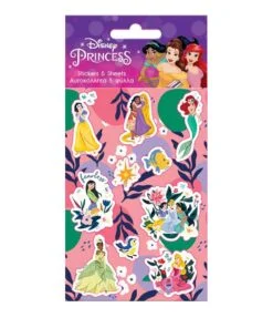 ΑΥΤΟΚΟΛΛΗΤA PRINCESS 8X12 5ΦΥΛΛΑ