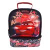 Τσαντάκι Φαγητού Ισοθερμικό Disney Cars Lighting Fast Must 2 Θήκες