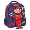 Σχολική Τσάντα Πλάτης Νηπίου Must Charmy Racer 2 Θήκες