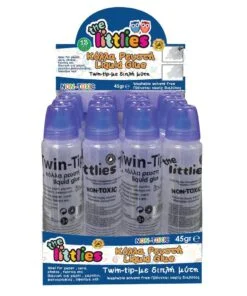 Κόλλα Ρευστή 45ml Twin Tip The littlies