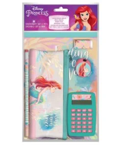 ΣΧΟΛΙΚΟ ΣΕΤ ΜΕ ΚΟΜΠΙΟΥΤΕΡΑΚΙ 6ΤΕΜ ARIEL