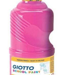GIOTTO ΣΧΟΛΙΚΗ ΤΕΜΠΕΡΑ ΜΠΟΥΚΑΛΙ 250ML MATZENTA
