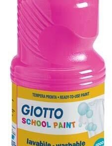 ΤΕΜΠΕΡΑ MAGENTA1000ml ΣΧΟΛΙΚΗ GIOTTO